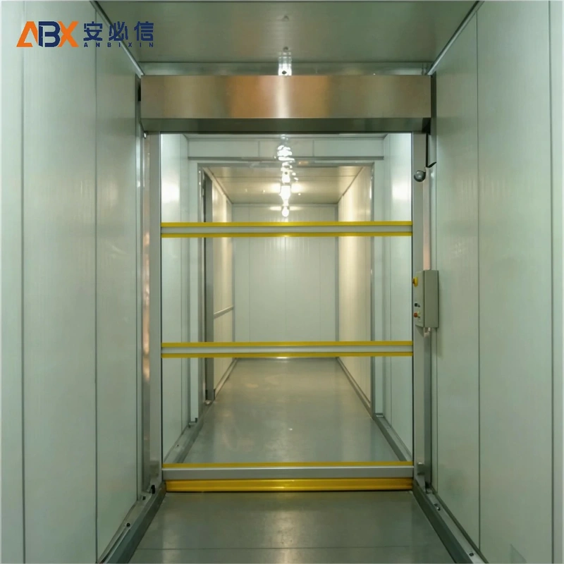 达州市工业快速门