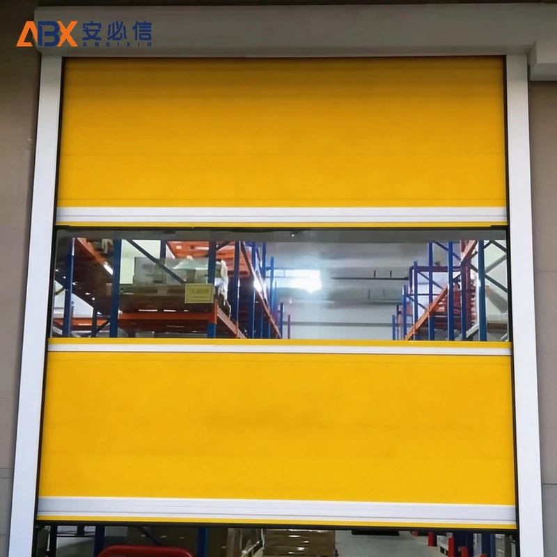 达州市软质快速门
