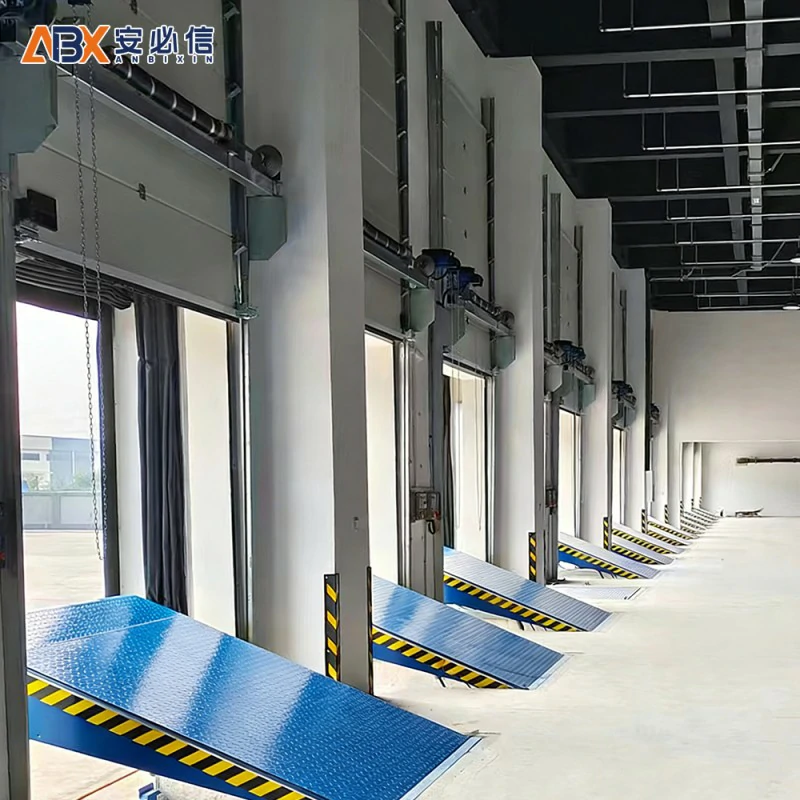 达州市电动滑升门