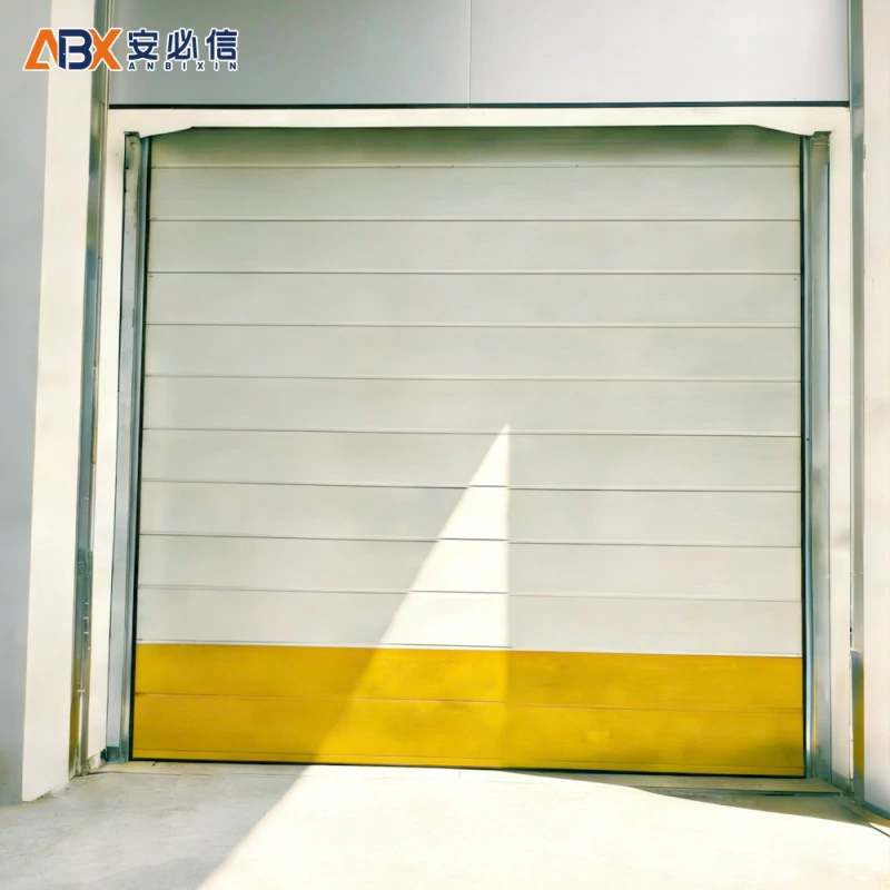 达州市翻板提升门
