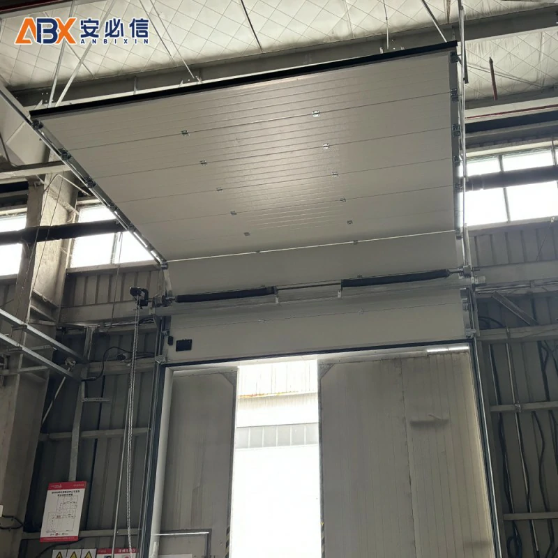 达州市铝板提升门