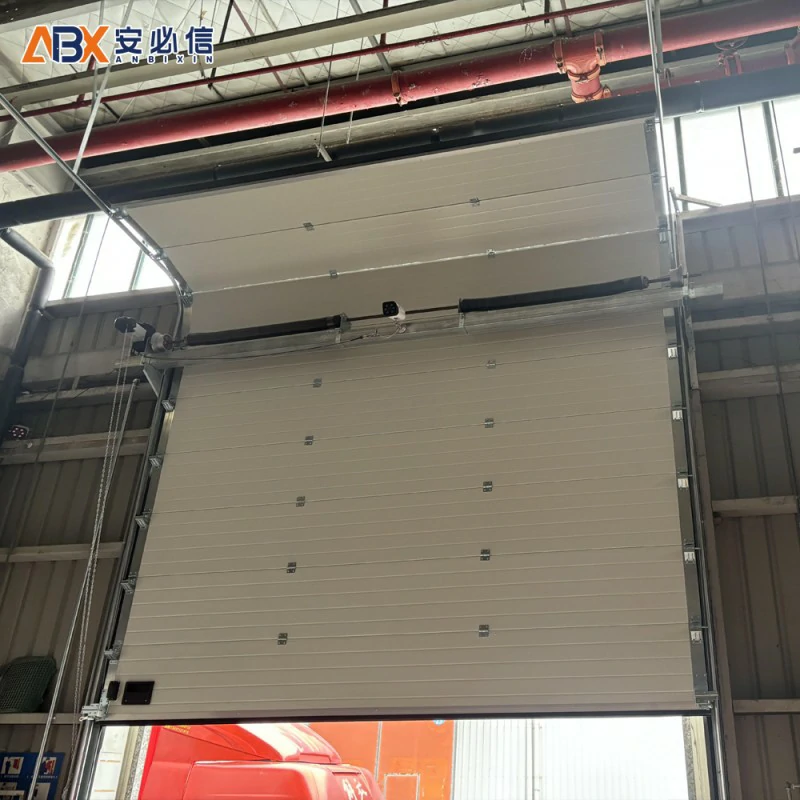 达州市铝合金提升门