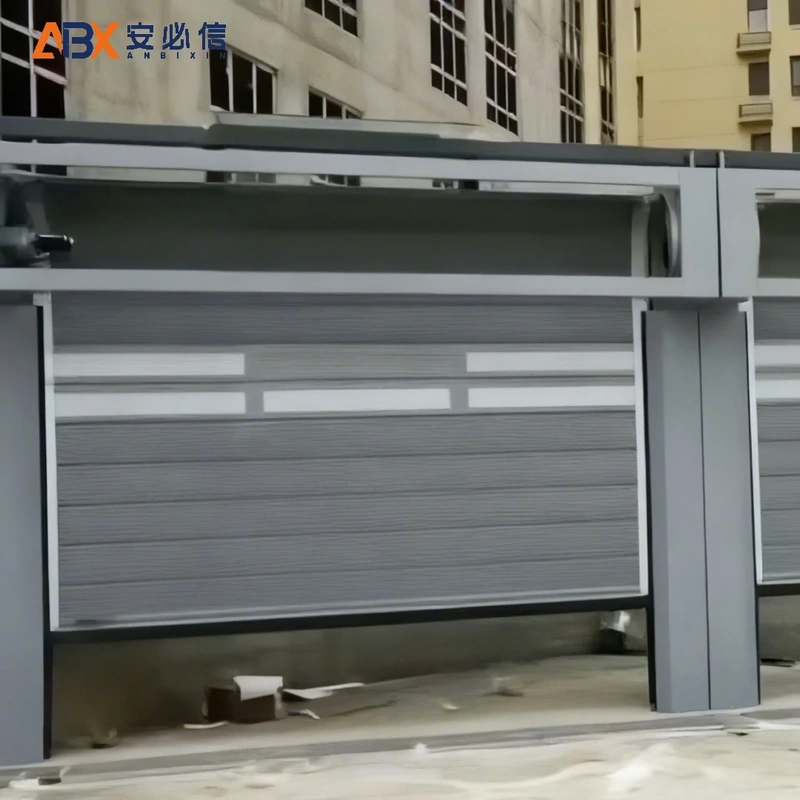 达州市金属高速门